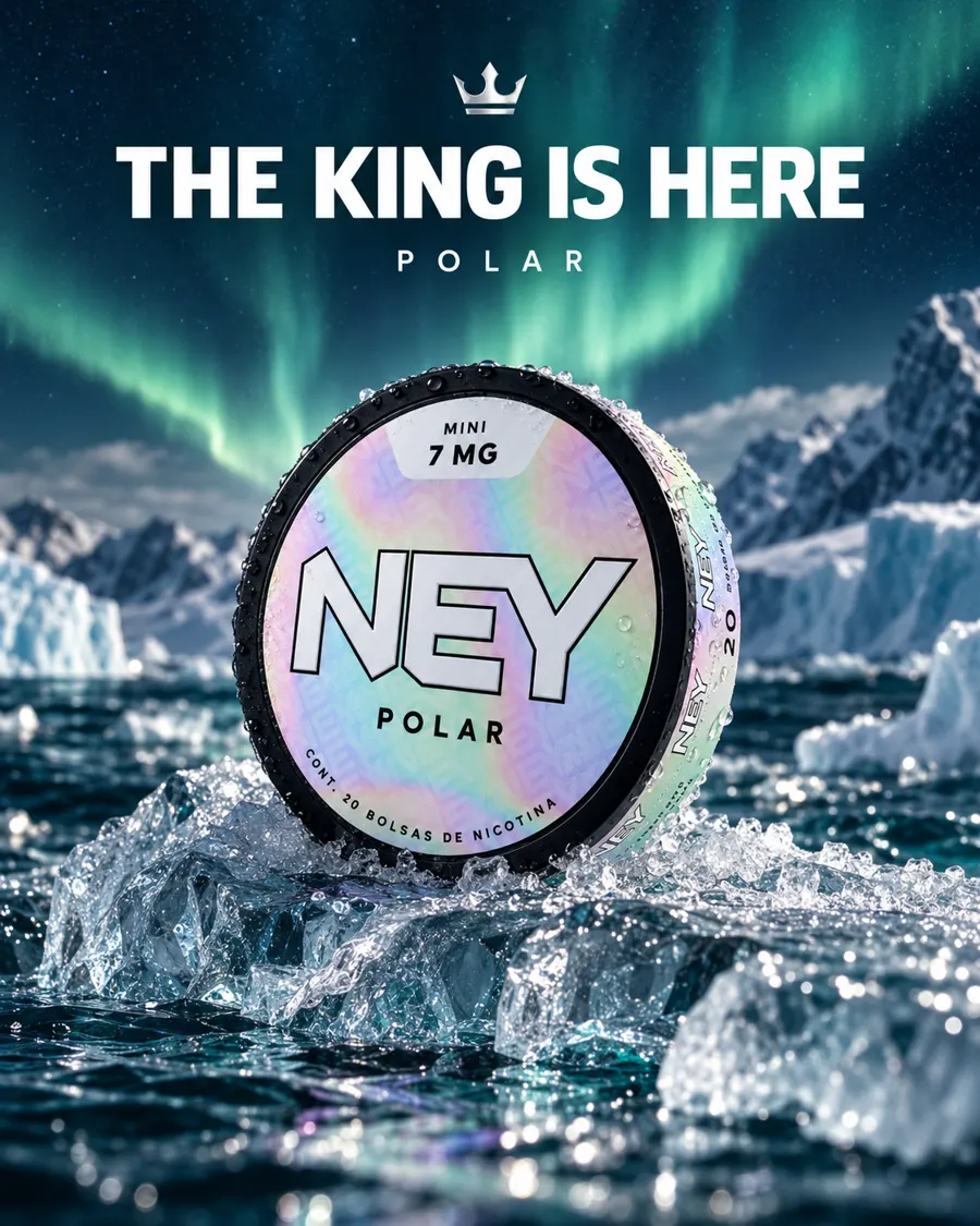 The King Is Here, NEY POLAR.