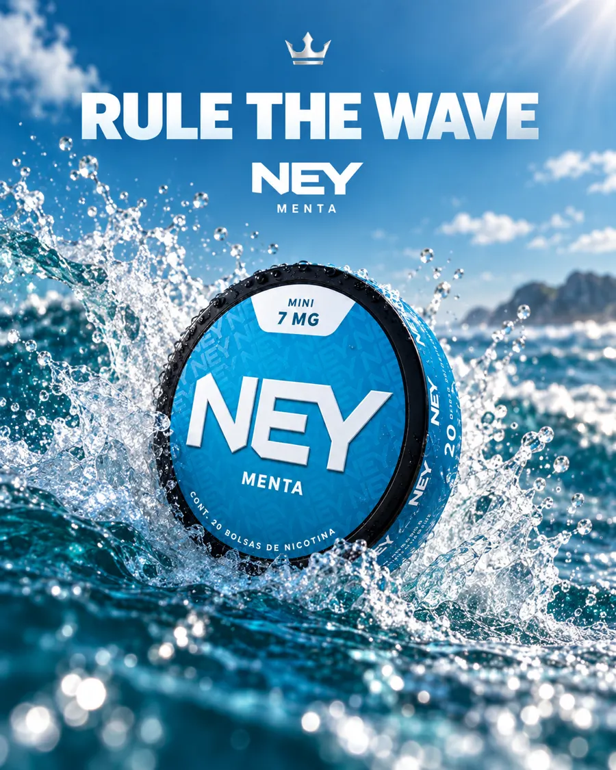 Rule the Wave, NEY MENTA.